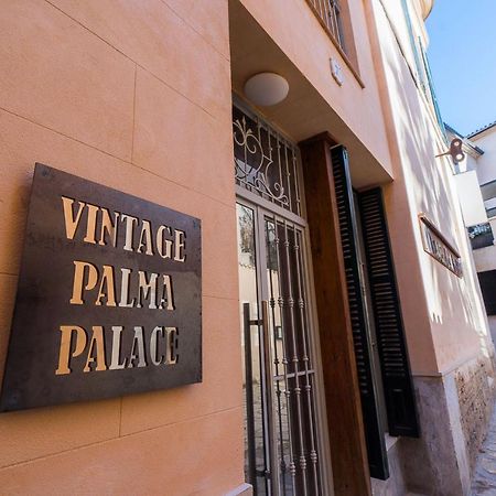 Vintage Palma Palace Apartments Ti Exterior foto
