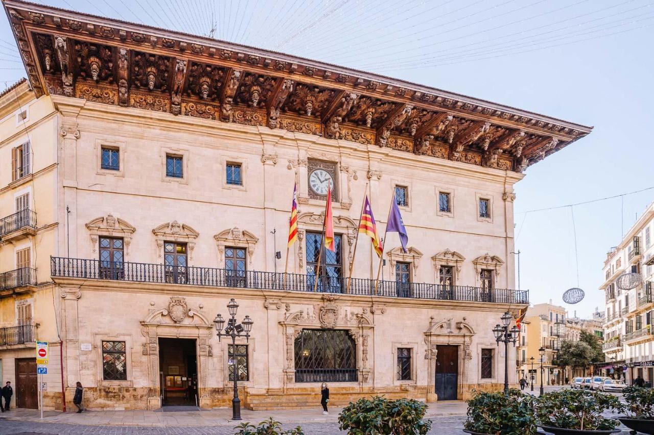 Vintage Palma Palace Apartments Ti Exterior foto